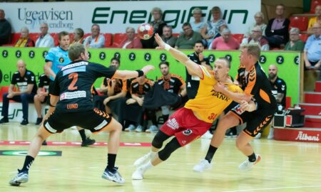 danish handball league