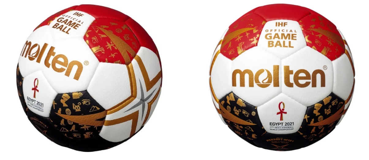 Molten Replica World Cup Men handball 2023 