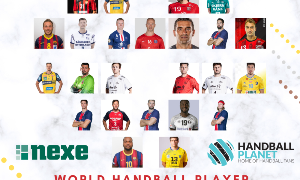 VOTE FOR NEXE WORLD HANDBALL PLAYER OF DECADE! | Handball Planet