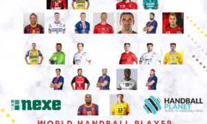 World Handball Player of the Decade