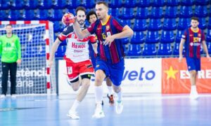 handball mortensen kasper casper hsv meseci opet koleno terena balkan
