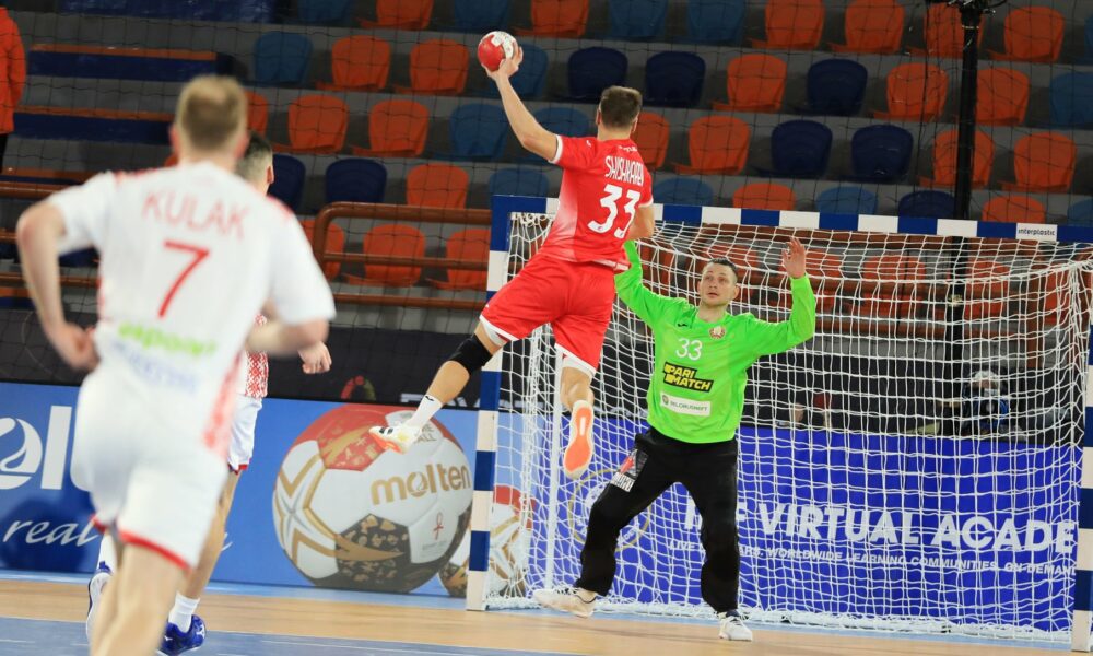 Russian Handball Team Handball Planet