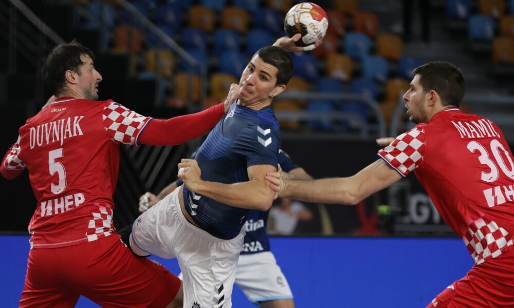 Croatia announces squad for World Handball Championship and plays opening game on Friday