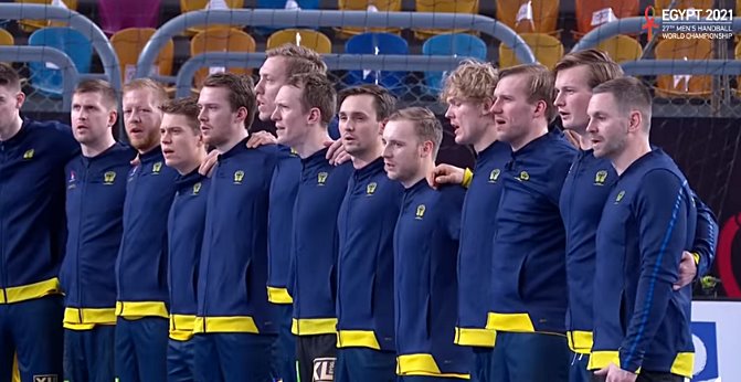 Swedish squad 2023 announced | Handball Planet