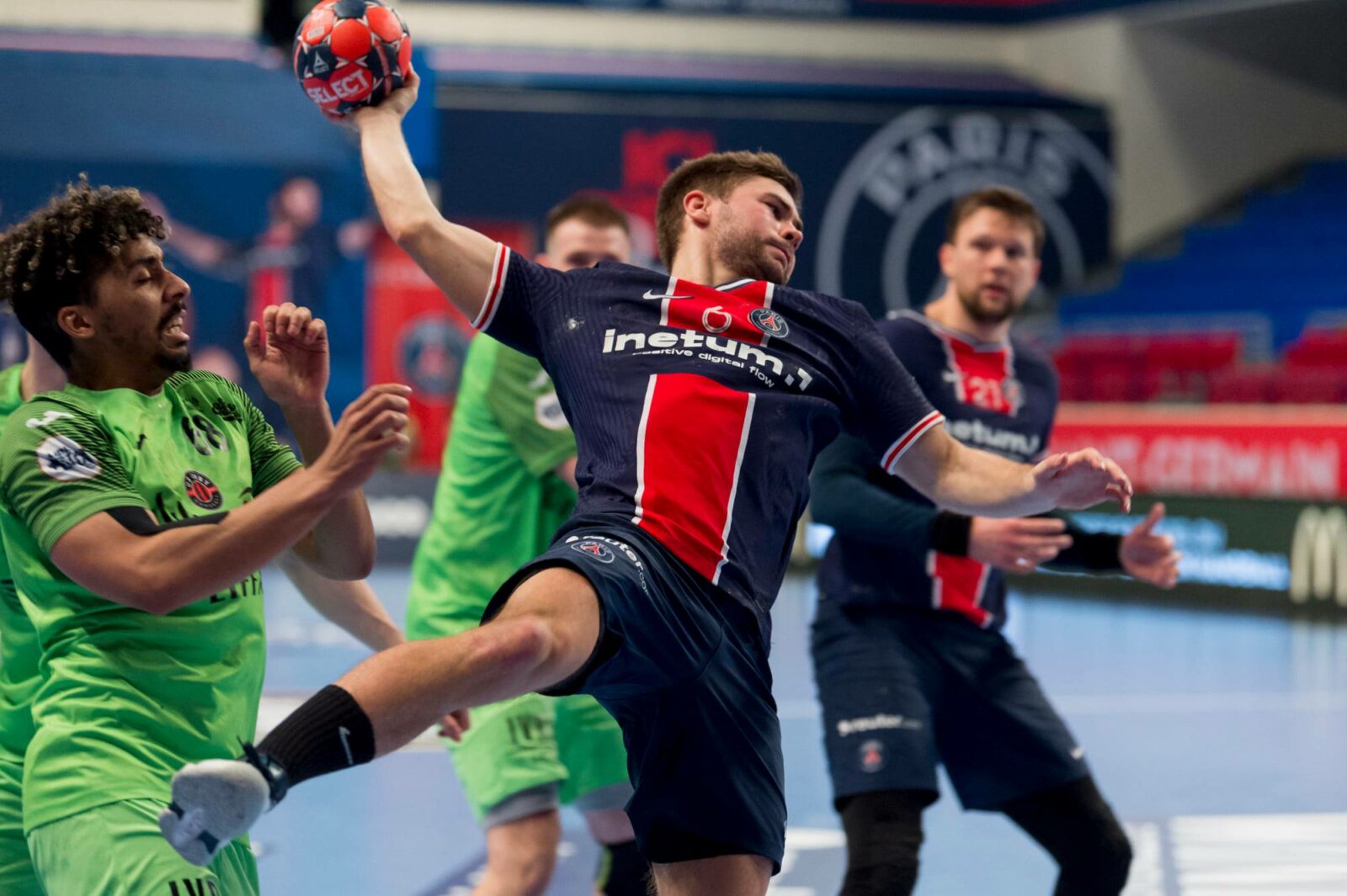 PSG Handball to attack Cologne  Round 5!  Handball Planet