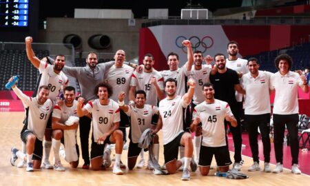 Egypt Defeats Croatia 31-22 in Handball World Championship