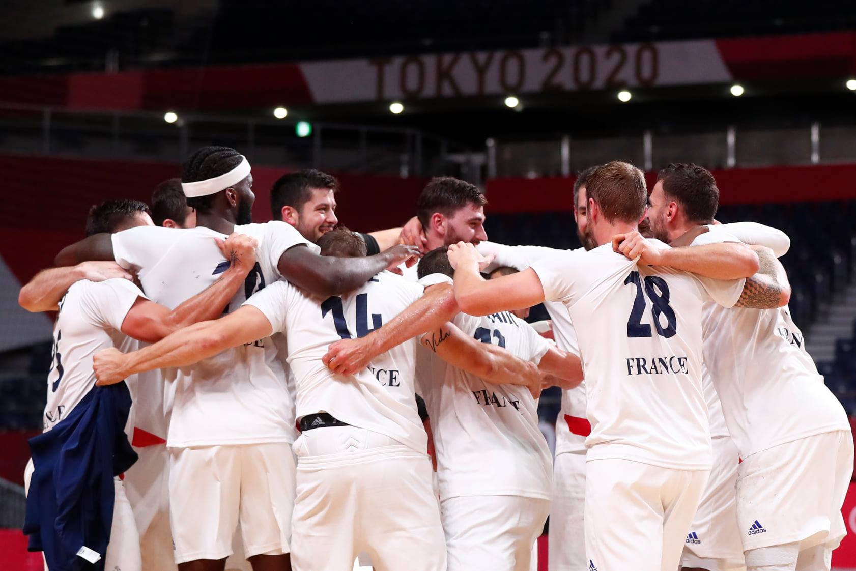 Denmark beat France to historic third handball world title