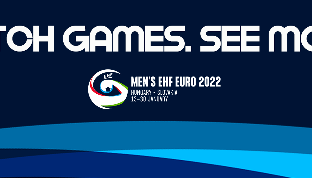 Men's U20 EHF EURO 2022