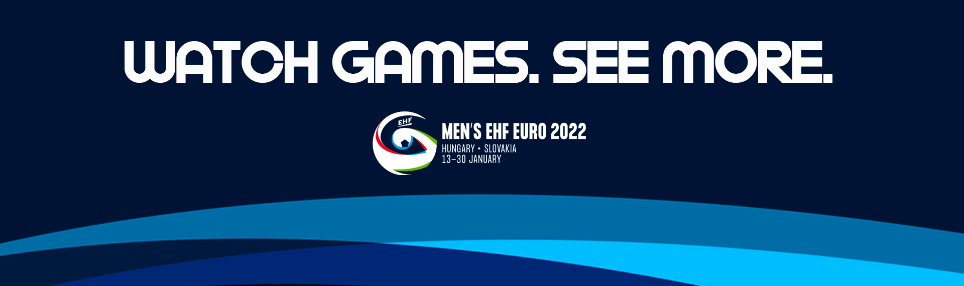 Mens EHF EURO 2022