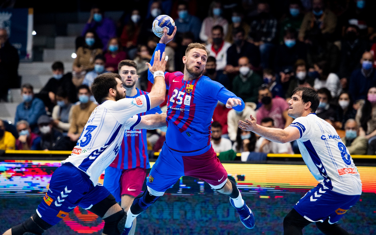 Barca and THW Kiel complete EHF Final4 2022 crew Handball Planet