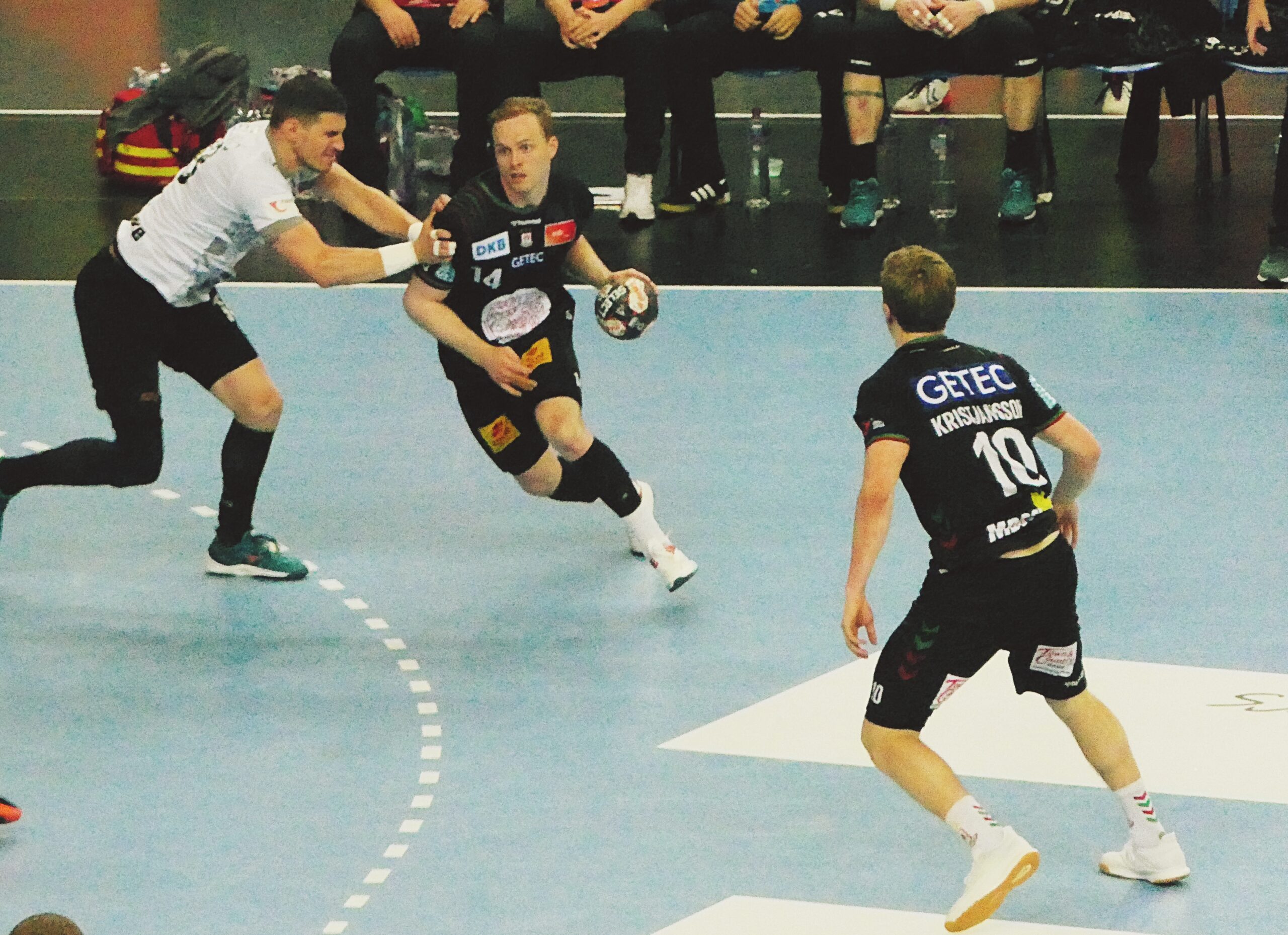 Bennet Wiegert looking for second EHF European League title with SC  Magdeburg in Lisbon 2022 (Video)