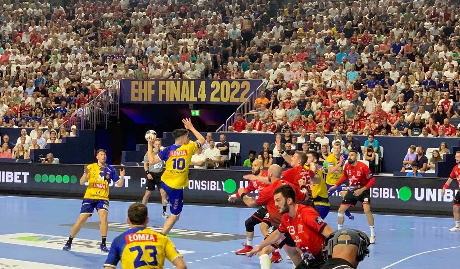 Bennet Wiegert looking for second EHF European League title with SC  Magdeburg in Lisbon 2022 (Video)