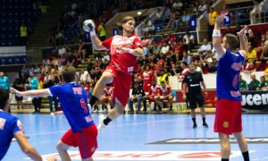 VIDEO: Flying Stefan Vujic (Steaua Bucuresti)