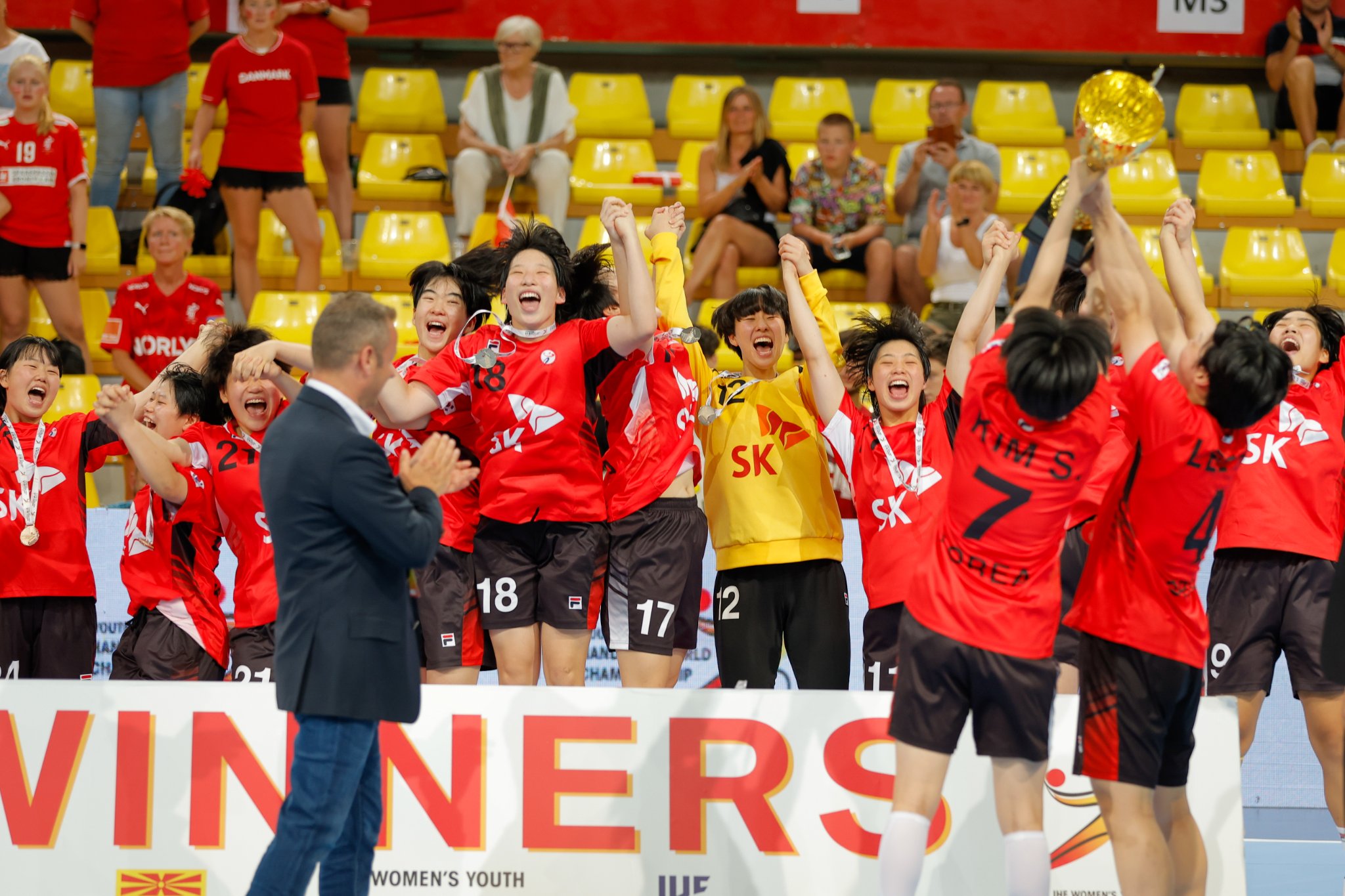 U20 Women's World Handball Championship