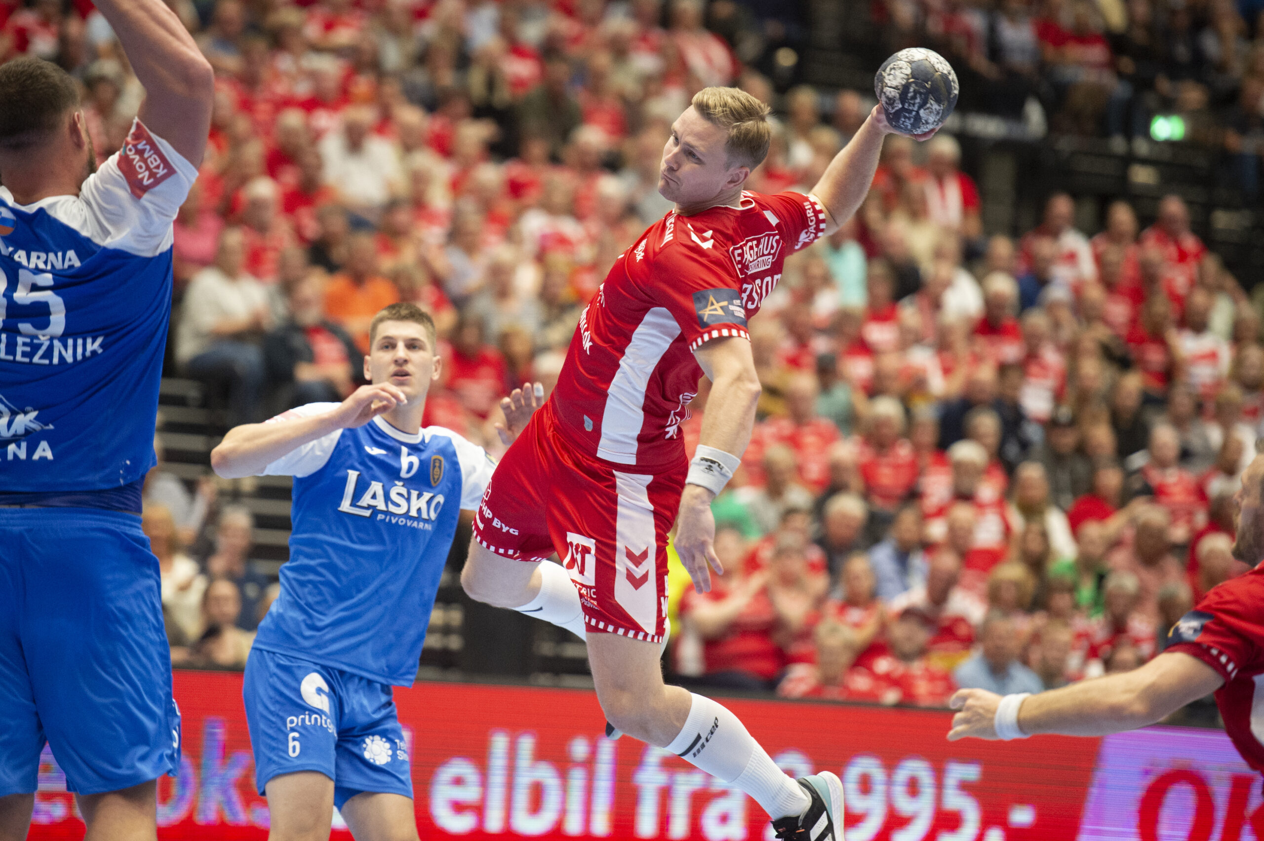 Aalborg Handbold and Aron Palmarsson part ways! Handball Planet