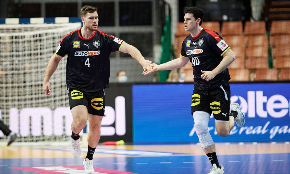 Germans to get 30.000 EUR per player for gold at EHF EURO 2024