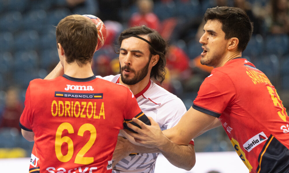 PARIS 2024 Handball qualifications 12 teams to fight for 6 places