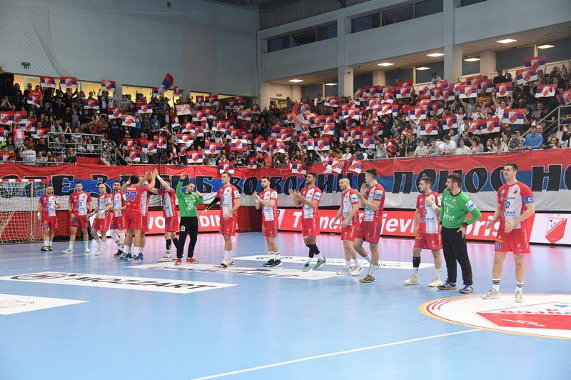 RK Vojvodina (Handball) :: Serbia :: Team profile