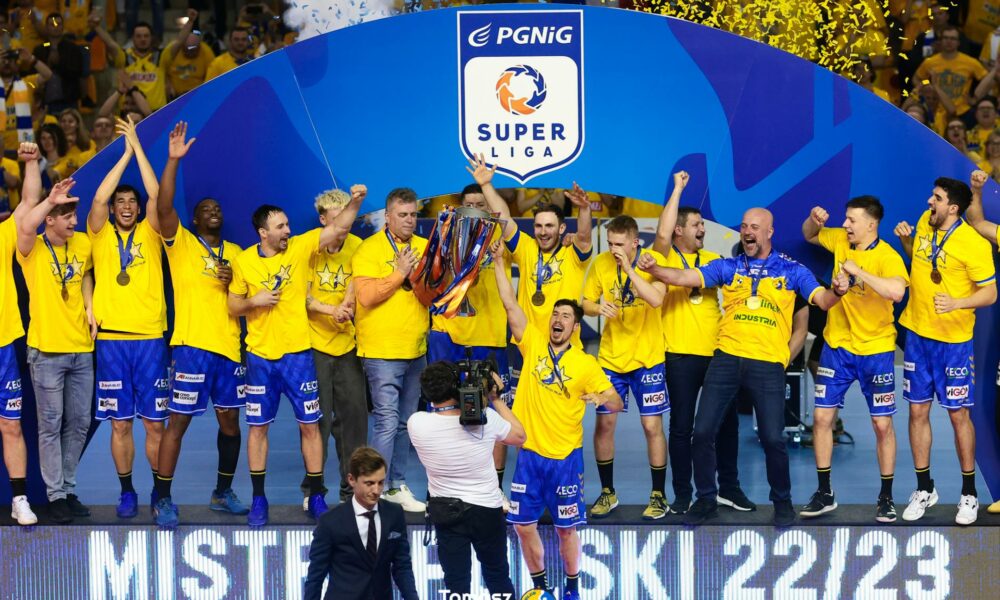 ŚGP Industria becomes owner of KS Iskra Kielce SA! | Handball Planet