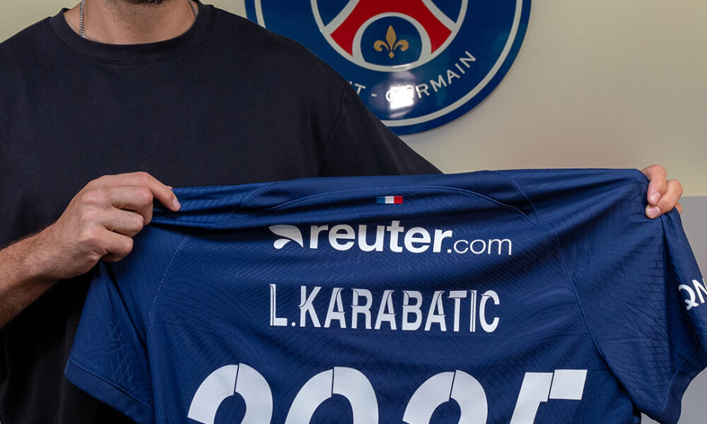 Luka Karabatic to complete 10 years at PSG Handball Handball