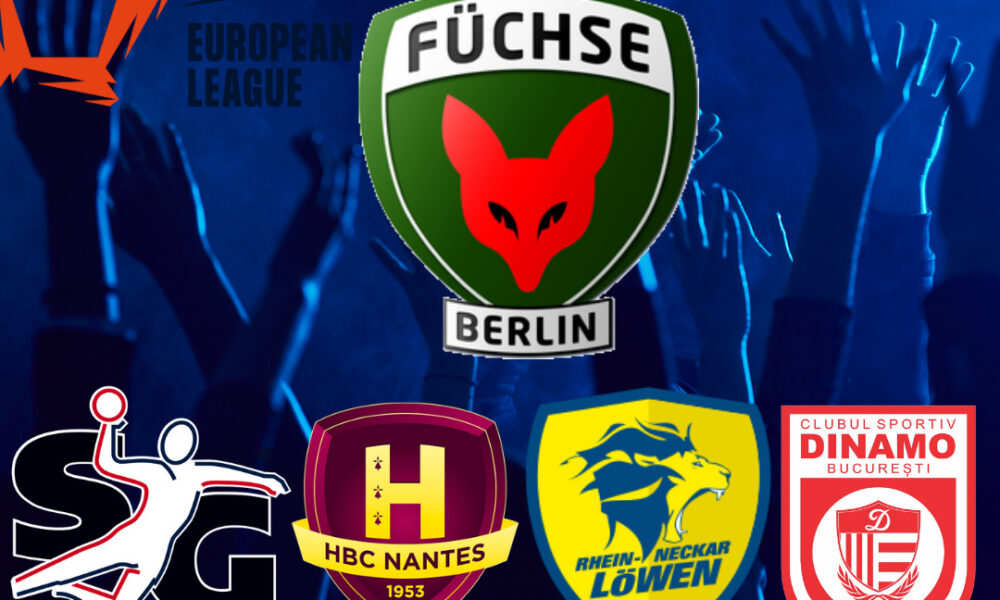 EHF European League 2023/2024 POWER RANKING Handball