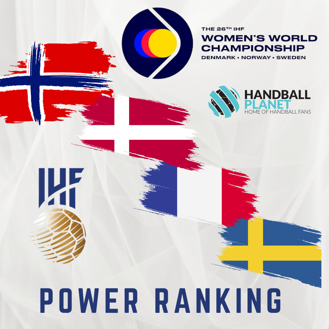 2023 World Women's Handball Championship - Wikipedia