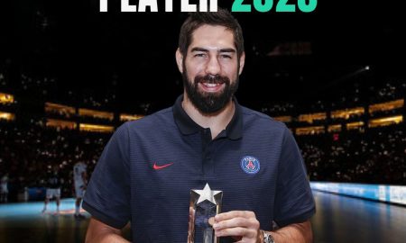 Nikola Karabatic - World Handball Player of the Decade