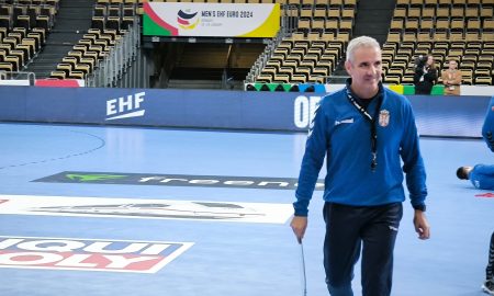 Toni Gerona - EHF EURO 2024 in Munchen