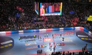 Pots for Men's EHF EURO 2024 draw