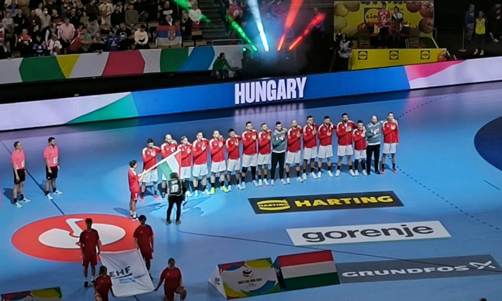 Hungary handball sales league
