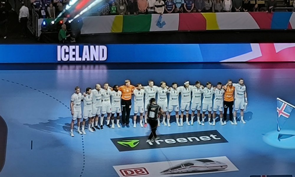 EHF EURO 2024 Switzerland miss chance to beat France Iceland win
