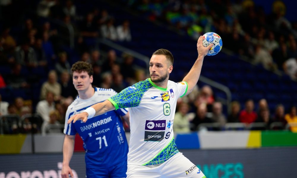 Men's EHF EURO 2024 Day 4 schedule Handball