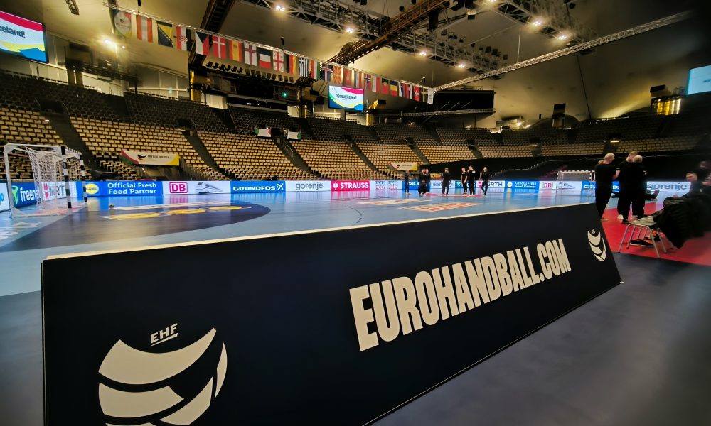EHF EURO 2024 Day 2 Denmark Vs. Czech Republic, debut for Faroe