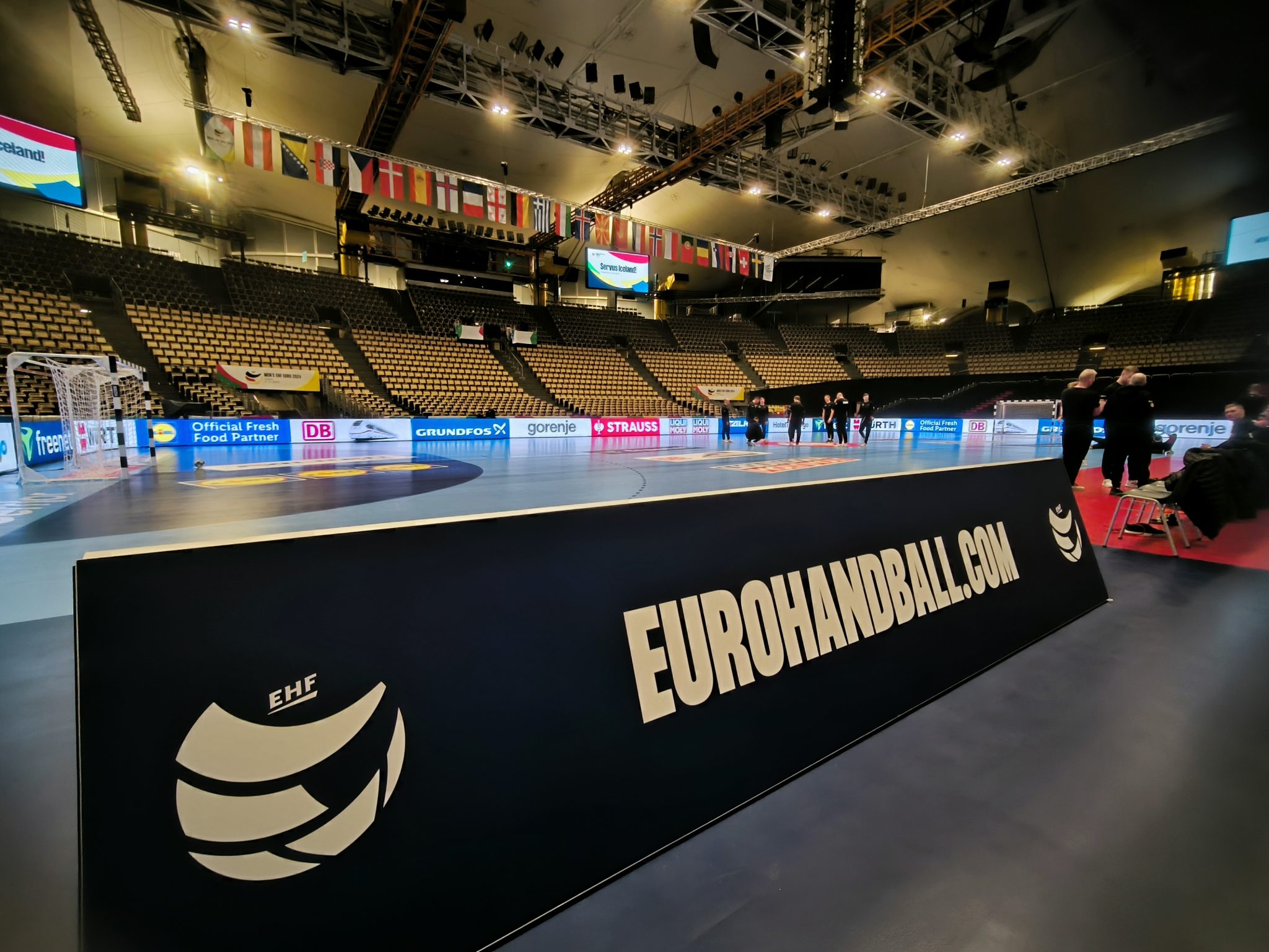 EHF EURO 2024 placement from 7 to 24 Portugal 7th, Austria 8th