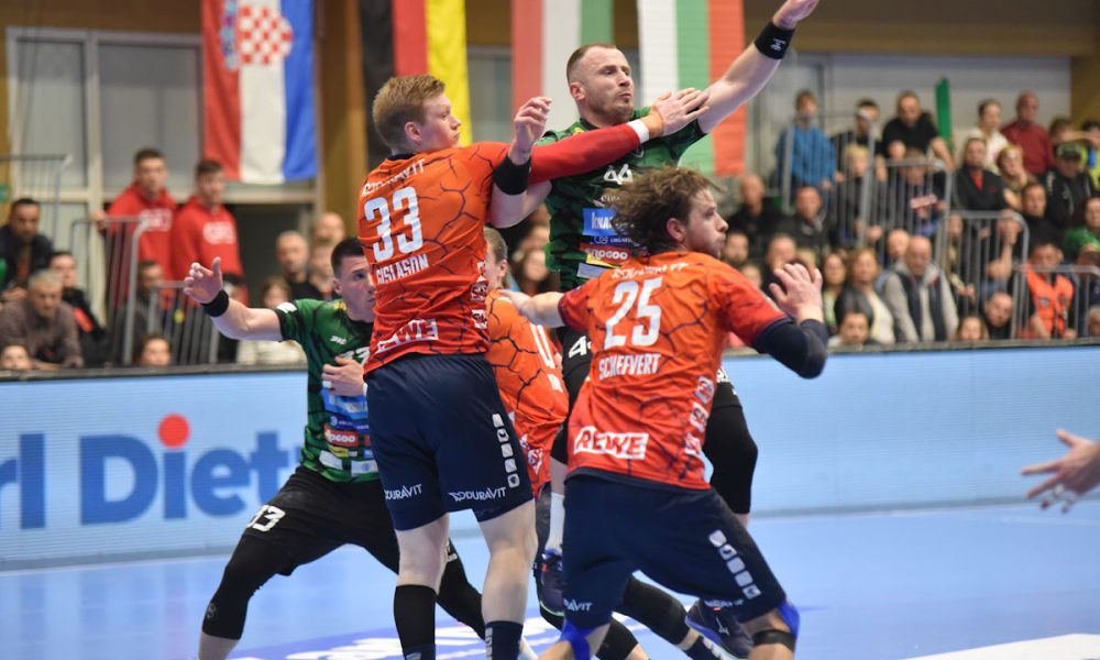 EHF European League 2023/2024 Handball