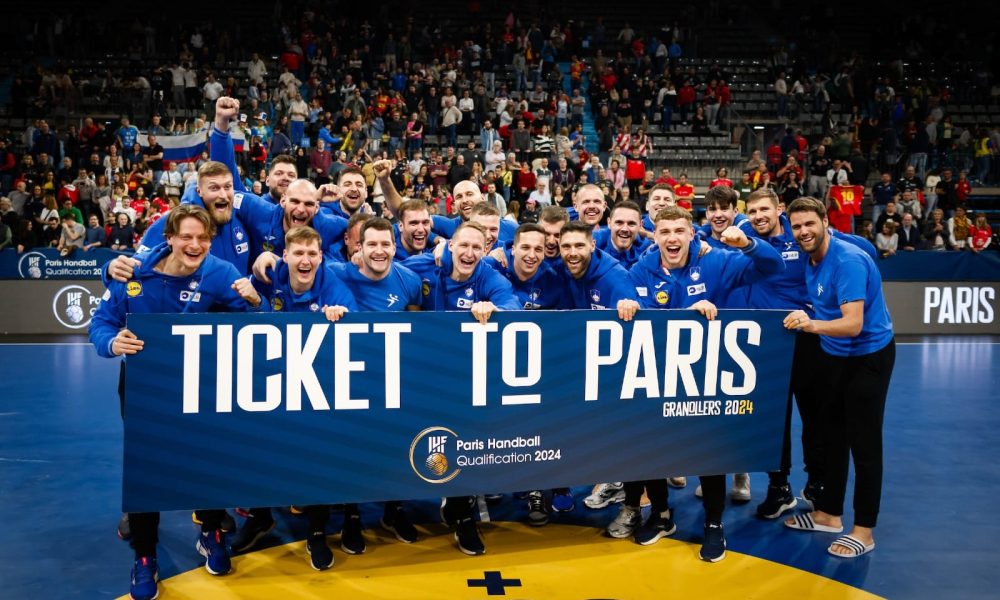 Men's Olympic tournament 2024 completed! Handball