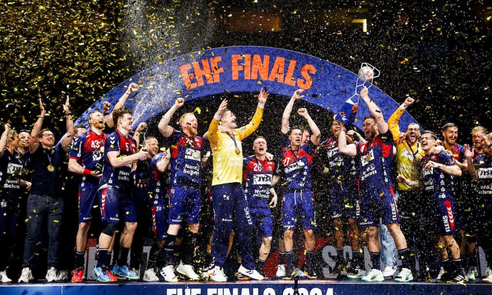 EHF European League 2024/2025 Handball
