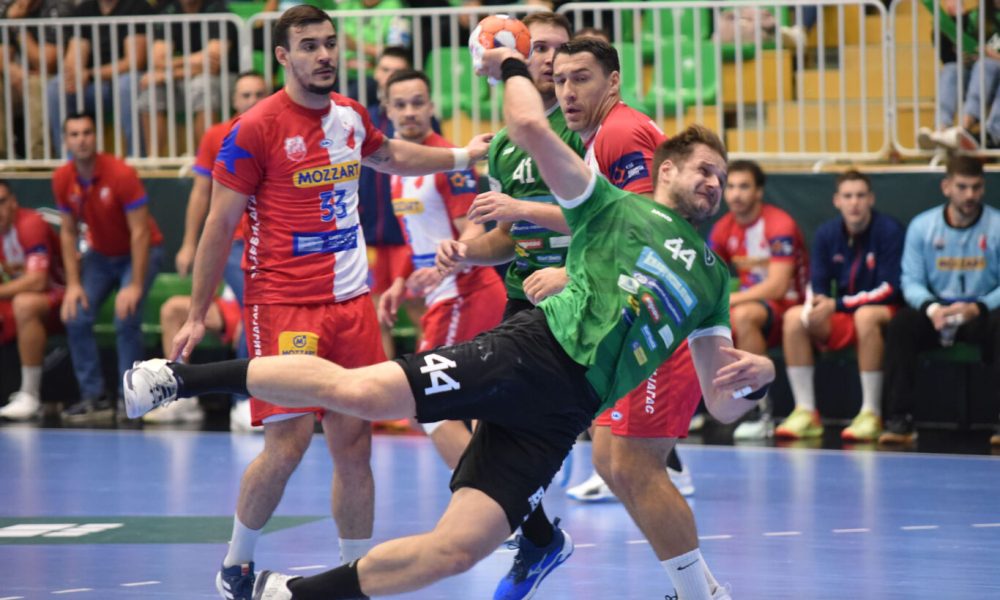 EHF European League 2024/2025 Handball