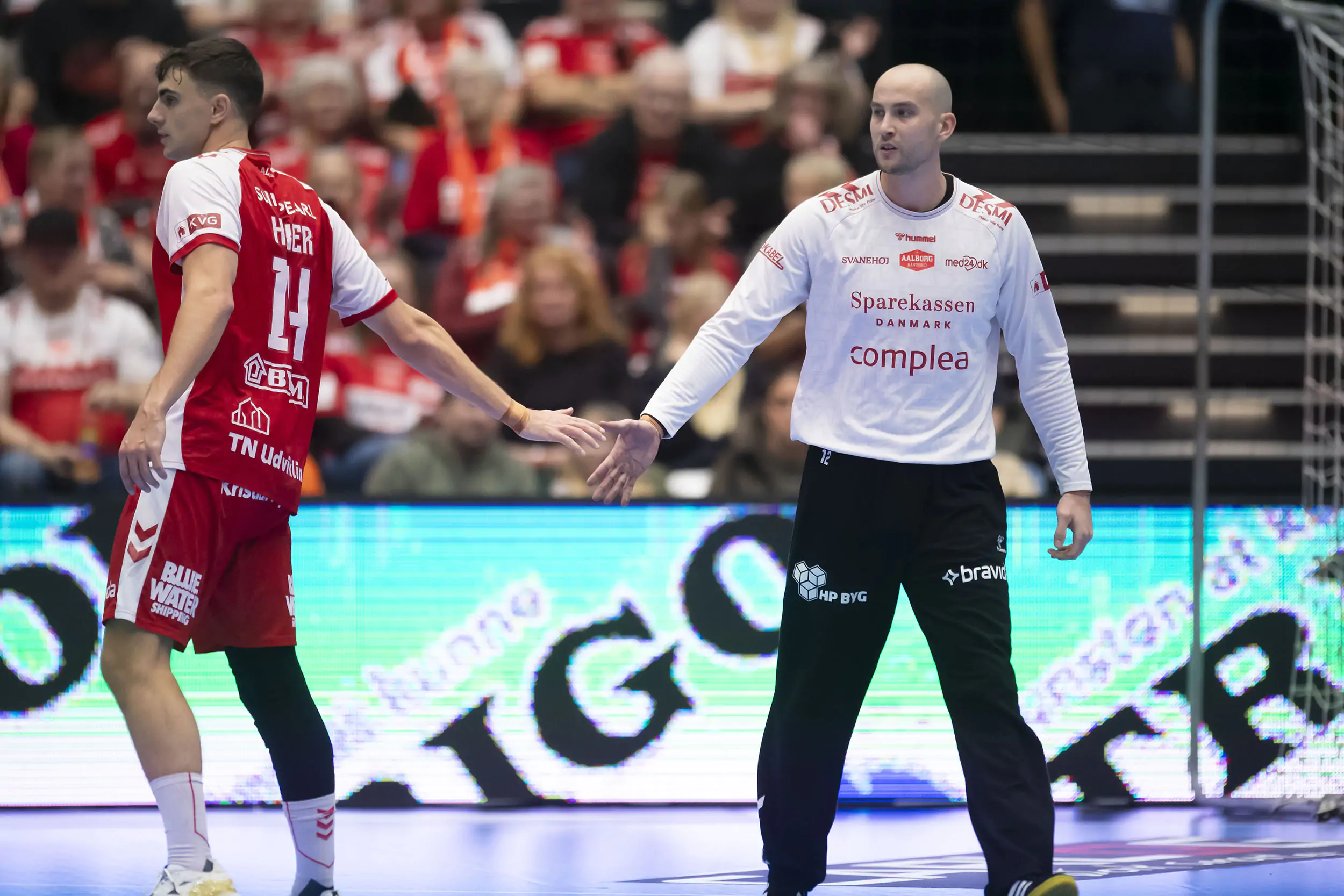 Mads Hoxer przedłużył umowę z Aalborg do 2030 roku