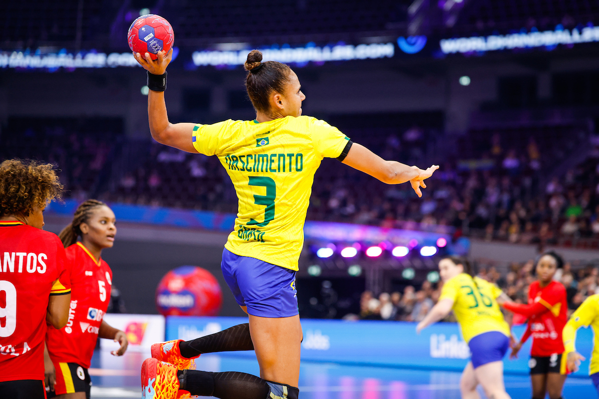 Brazylia pozbawiła Szwecję miejsca w ćwierćfinale MŚ