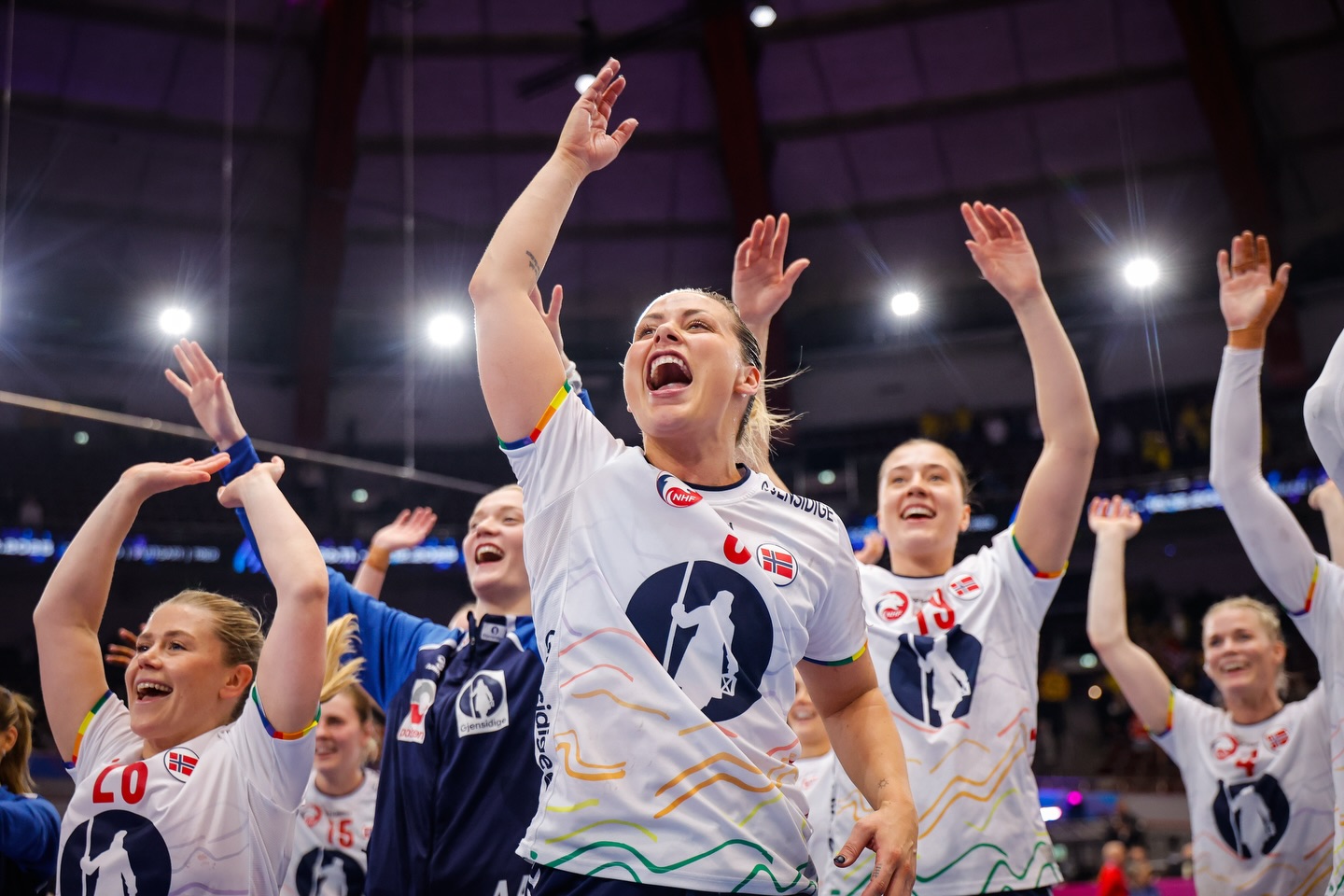 Triple Crown Completed: Norway Are World Champions! | Handball Planet