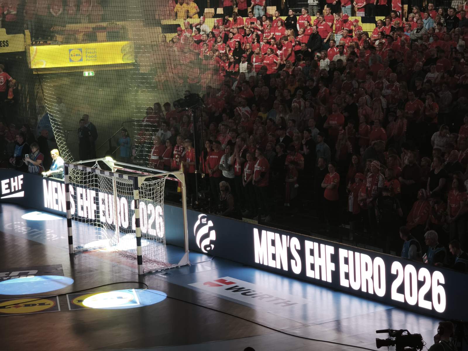 World Championship 2027 Qualifiers: European Play-off Pots Set After EHF EURO 2026